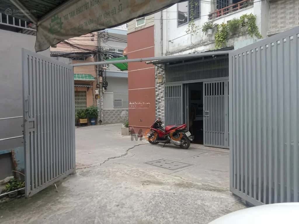 Bán nhà hẻm Tôn Thất Thuyết Quận 4, TP.HCM – 6 phòng ngủ, giá 21 tỷ — Hình 3